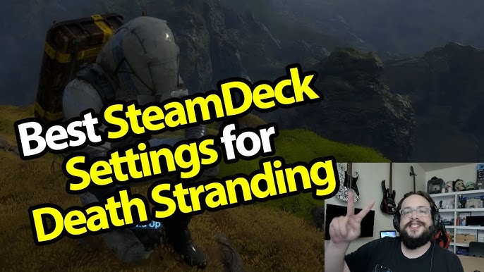 DEATH STRANDING DIRECTOR'S CUT no Steam