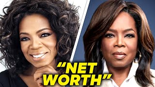 What is Oprah Winfrey's Net Worth in 2022?
