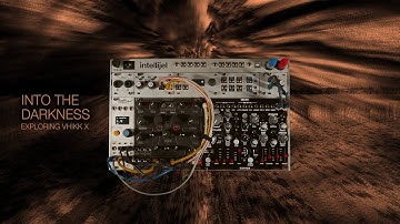 into the darkness ... exploring Forge TME - VHIKK X ... dark ambient