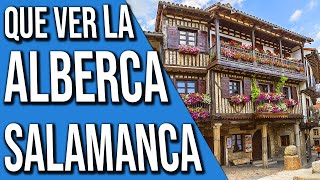 La Alberca El Pueblo Más Bonito De Salamanca Sierra De Francia Que Ver En España