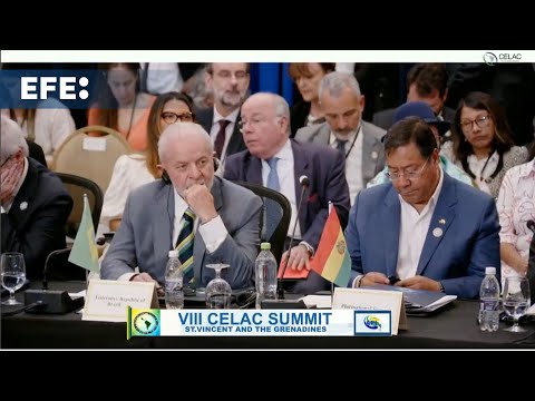 La cumbre de la Celac inicia con los principales mandatarios de la izquierda americana