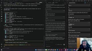 Instalando agentes de AI - Build in Public - VibeCode Crypto IA