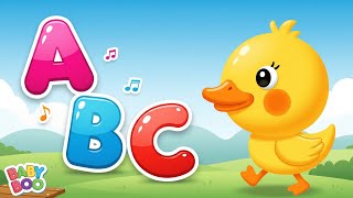 Abc Quack Simple Abcs Fun Alphabet Song For Toddlers And Preschool Kids