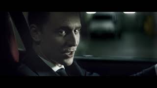 On this day | The Art of Villainy with Tom Hiddleston - Jaguar F-Type Coupe Ad (2014.04.02)