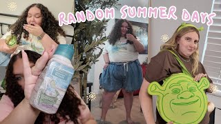 a random day in my life *shopping haul & girls night yes mam*