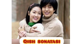 Qish sonatasi koreya seriali O'zbek tilida 4- qism