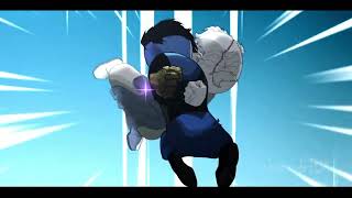 Celebrity Invincible vs conquest but in madness combat animation Wealth
