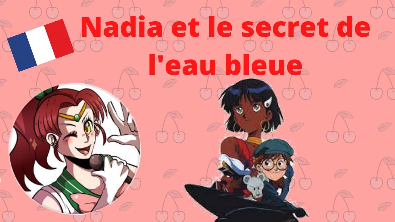 Cover Nadia le secret de l eau bleue - YouTube