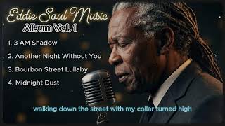 Eddie Soul Music Blues Full Album 2