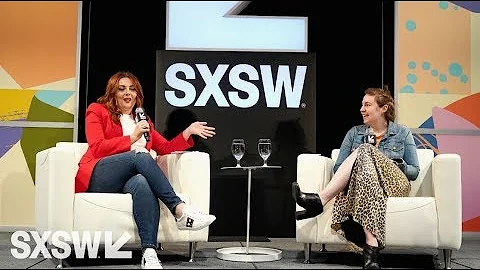 Lena Dunham & Samantha Barry | Authenticity and Me...