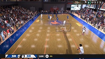 NBA 2K26_ Post fade phenom😁For the lead!! #2kcommunity #nba2k26 #2ktvwow 