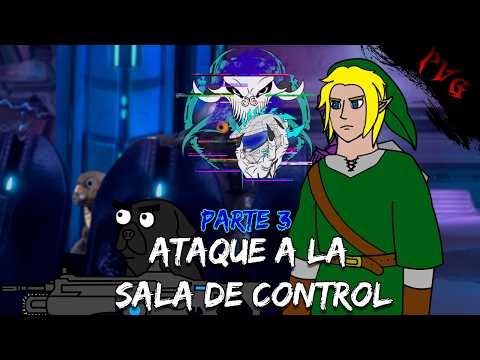 Apocalipsis PVG, Acto 3 - Episodio 3 Ataque a la Sala de Control