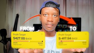 Trading A 5K Prop Account I Messed Up