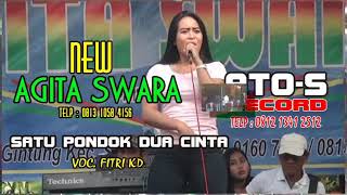 AGITA SWARA _ 1pondok 2cinta (cover) fitri kd