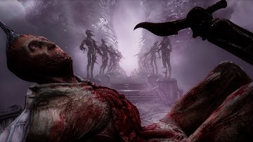 Scorn - Ending Scene and Complete Transformation