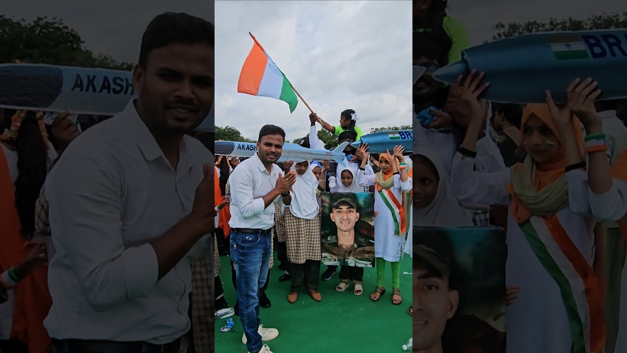 Murali Naik 🙏 | The Real Hero 