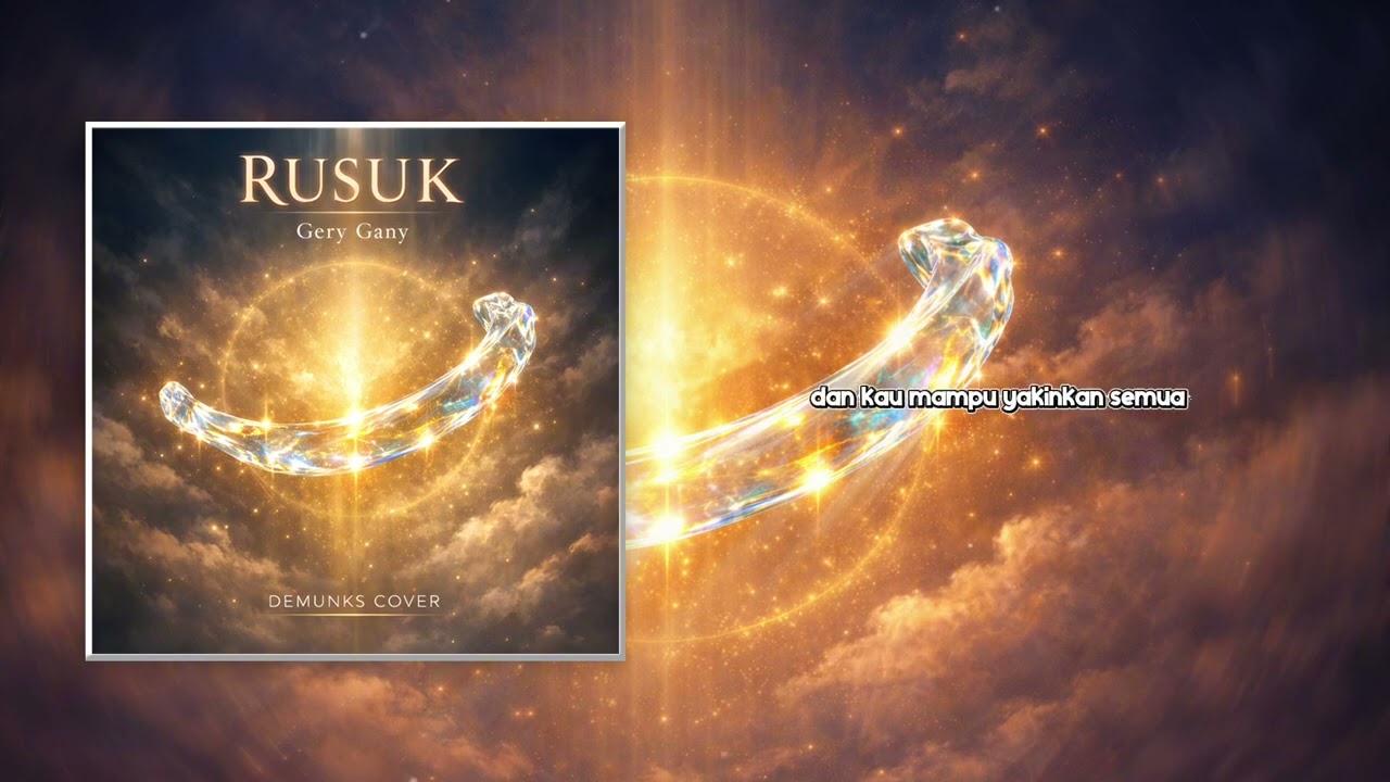 Gery Gany - Rusuk | DEMUNKS COVER