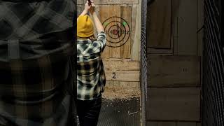 Empowering Axe-Throwing Adventure in Southampton - Join the Thrill