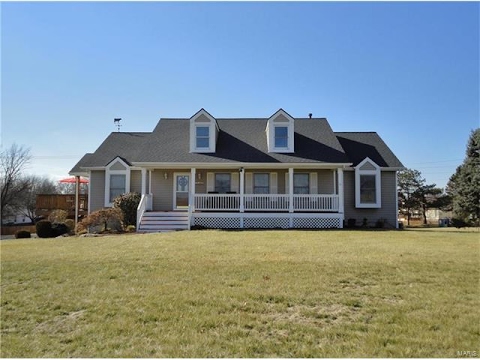 15267 Old Halls Ferry RD, Florissant, MO home video tour