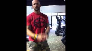 CPPS Mobility, Activation, & 10 yard sprint