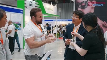 Vietnam’s B2B Sourcing Breakthrough | Global Sourcing Fair Vietnam 2025 Highlights