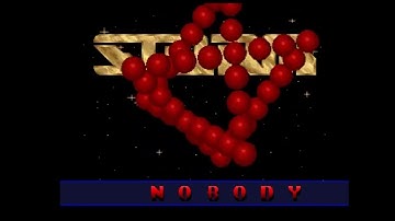 Amiga Cracktro Vectorballs by Storm (1989)