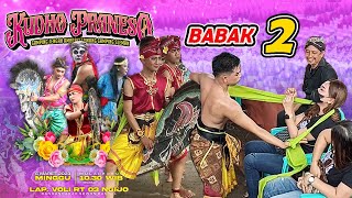 TERBARU !! KUDHO PRANESO - BABAK 2 NGIJO SEWON BANTUL || 5 MARET 2023