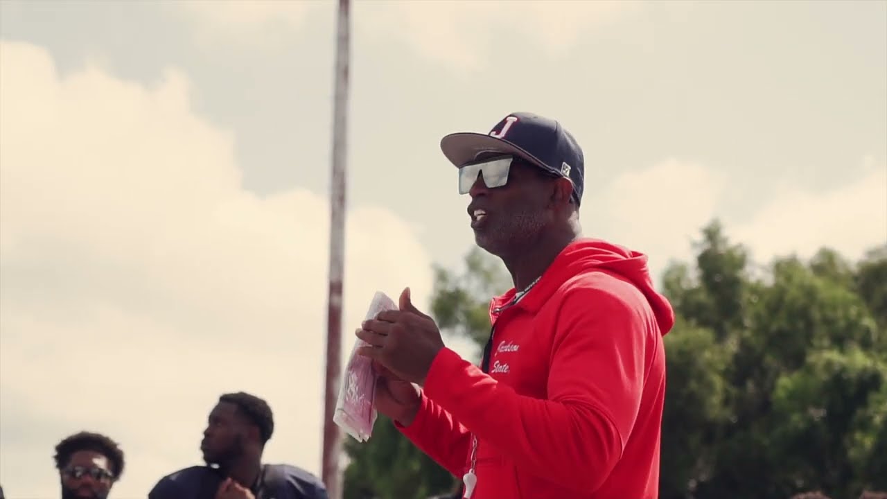 JSU Tigers Football & Coach Prime Gear Up For The Orange Blossom Classic