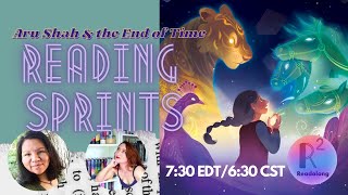 Reading Sprints |R2Readalong