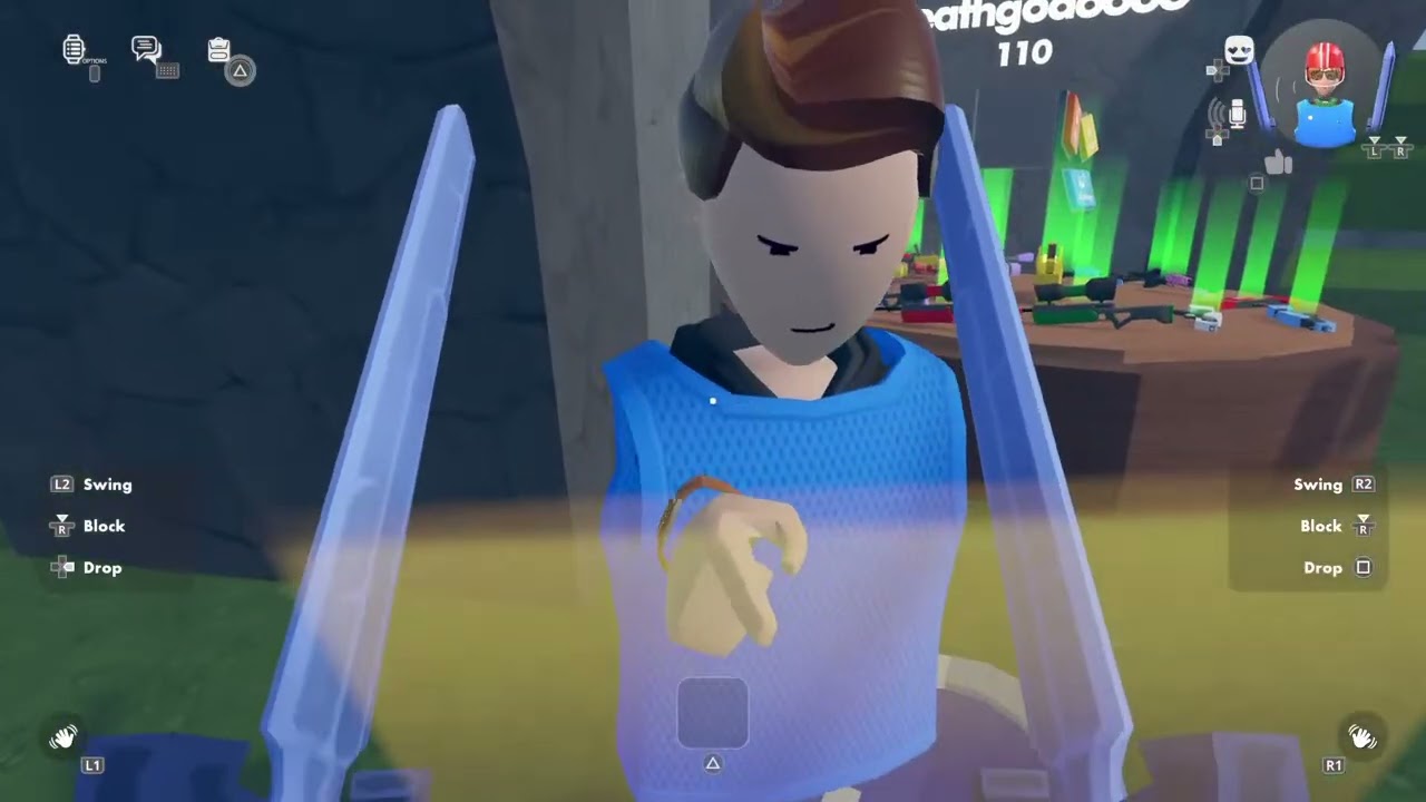 Copy of REC Room Game Play YouTube