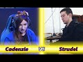 Strudel vs cadenzie  starcraft remastered