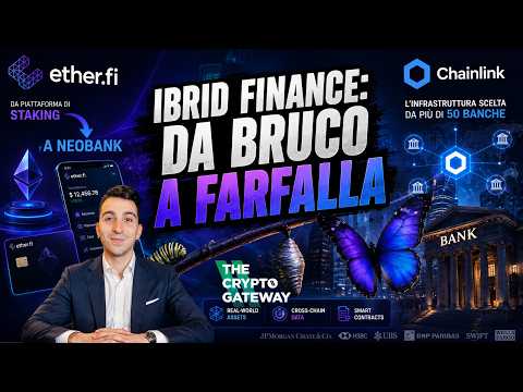 Ibrid-Finance: From Caterpillar to Butterfly | Alpha Ep. 81