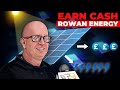Revolutionizing home energy rowan energys solar cashback journey