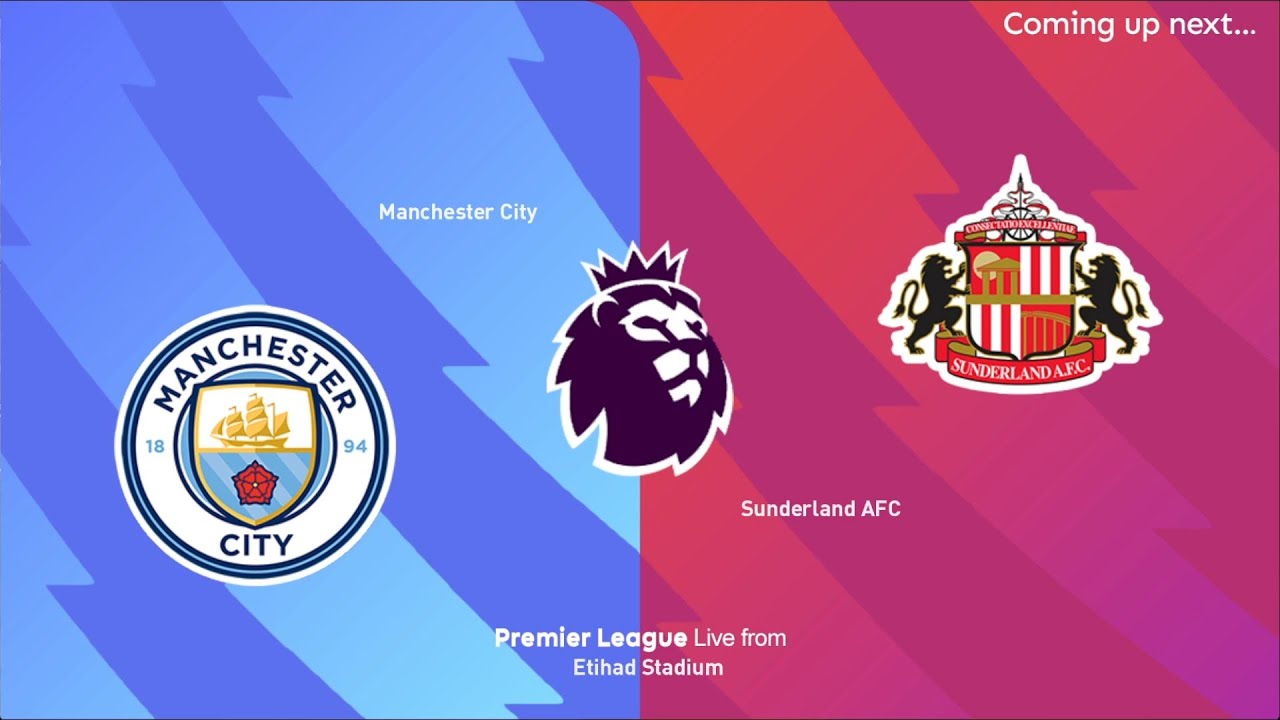 «Манчестер Сити» — «Сандерленд» | Стадион «Этихад» | Премьер-лига 2025–2026 | PES 2021