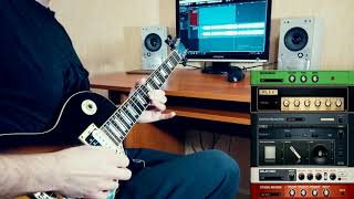 Download lagu Gary Moore preset Guitar Rig 5