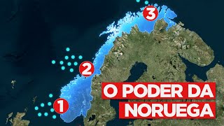 Como A Geografia Da Noruega A Ajudou Mais Do Que Você Imagina?