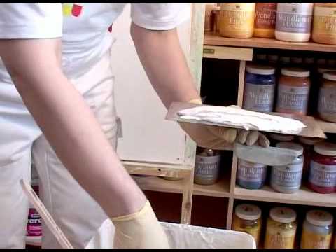 Декоративная штукатурка Wisch-Strukturputz