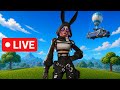 Trying to BUILD as a ZB Fortnite player! ♥