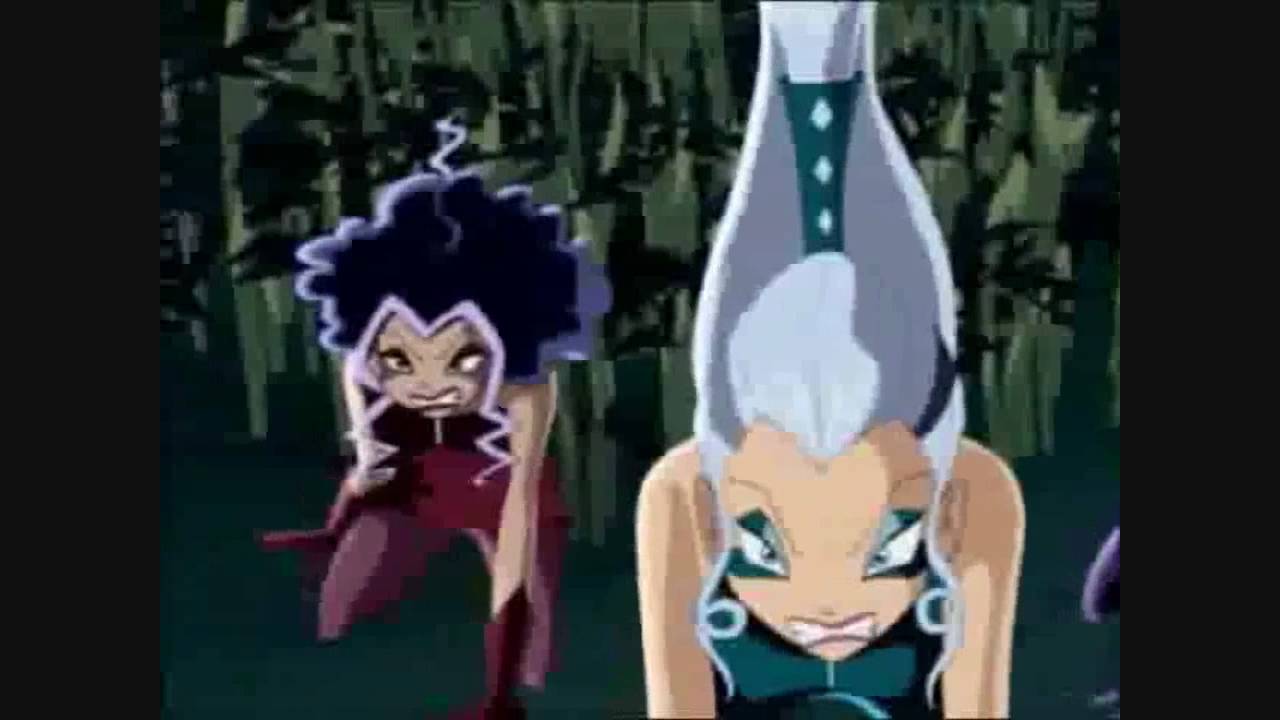 The Trix - In the Shadows