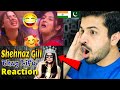 Reaction on Shehnaz Gill ULTIMATE THUG LIFE PART 1 | Funny Moments Unseen Unekha | Reaction Vlogger