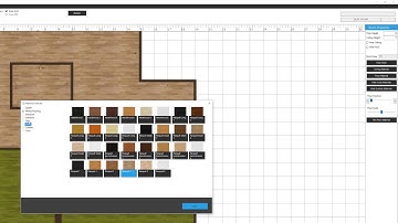 Ecdesign 4.6- basic editing of walls and rooms