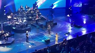 Arnel Pineda, Open Arms Journey Live with Symphony Orchestra in Las Vegas by Filipino Lifestyle in Cali 3,545 views 2 years ago 4 minutes, 20 seconds
