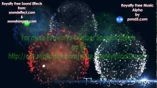 Green Fireworks Rocket - 3d Animated Special Effects iClone 5 Prop