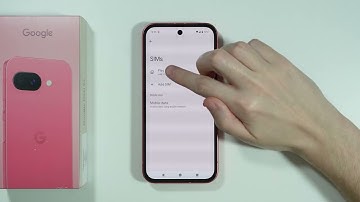 Google Pixel 9a: How to Turn ON/OFF WiFi Calling