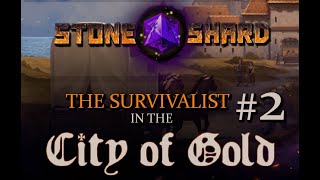 The Survivalist #2 - Lets Play Stoneshard [Forgotten Lore]