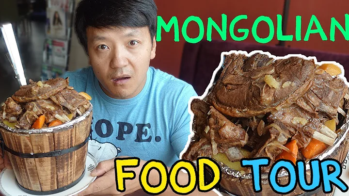 TRADITIONAL Mongolian Food Guide in Ulaanbaatar Mongolia - DayDayNews