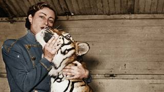 Jeannette MacDonald, the first lion tamer screenshot 3