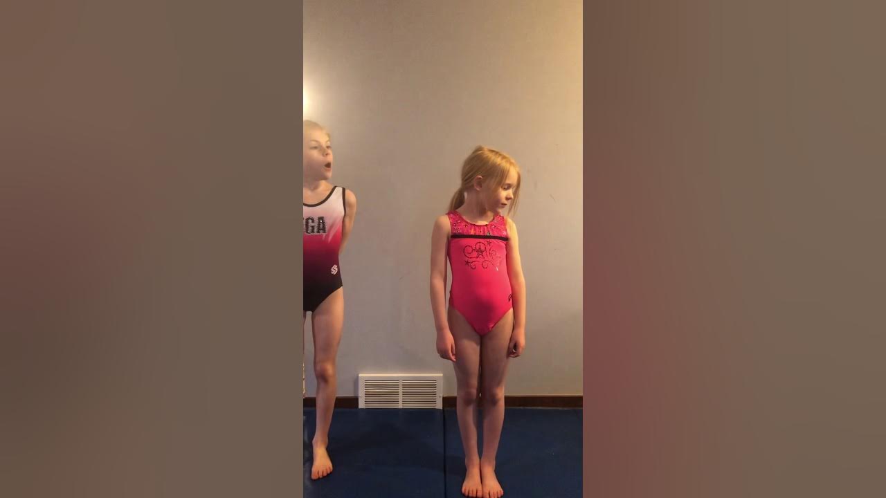 Basic Dance for Home Gymnastics