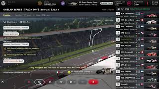 Onelap Monza toyota