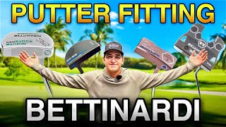 How A *PROPER* Putter Fitting Can Improve Your Game (Bettinardi Putter Giveaway!)